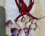 Foto langkah ke 1 dari resep Cumi Pedas.
