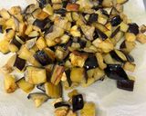 Foto del paso 2 de la receta Caponata Siciliana con Tortiglioni, adaptada para dieta Sibo !!!