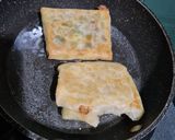 Foto langkah ke 3 dari resep Martabak Mini Daging Sapi.