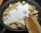 Foto del paso 8 de la receta Pollo al curry