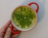 A picture of step 3 of QUICK Chinese Steamed Eggs.