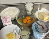 Foto del paso 1 de la receta Bizcocho de queso cottage
