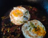 Foto langkah ke 6 dari resep Telur Ceplok Kecap.