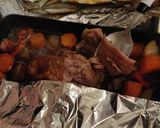 Foto del paso 7 de la receta: Carne desmechada