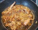 Foto del paso 1 de la receta: Conejo picante con revuelto de verduras