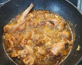 Foto del paso 1 de la receta: Conejo picante con revuelto de verduras