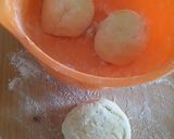 Almás zserbó recept fázis 2 fotója