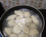 Foto langkah ke 4 dari resep Pempek adaan (Labu) KETO/DEBM.
