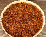 A picture of step 4 of Plum, Apricot Tart.