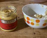 Foto del paso 2 de la receta: Salmón Flip - Pasta con salsa de ajo y mostaza