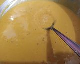 A picture of step 1 of Piyaz ky pakory.