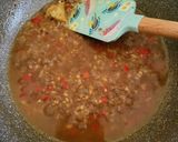 Foto langkah ke 3 dari resep "Buncis Siram Daging".