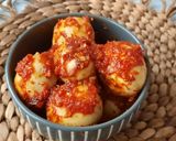 Foto langkah ke 7 dari resep Telur balado kayak di warteg.