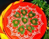 ক্যারামেল প্যারা সন্দেশ রেসিপির ধাপ 4 ছবি