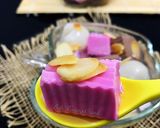 Hình bước làm 4 của món Chè Khúc Bạch