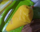 Foto langkah ke 5 dari resep Dadar Gulung Isi Vla Custard.