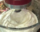 Foto langkah ke 2 dari resep Bolu Kukus Merah Putih.