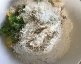 Foto langkah ke 2 dari resep Bakwan Jagung Renyah.