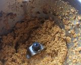 A picture of step 3 of Kadale Manoli Sukka.