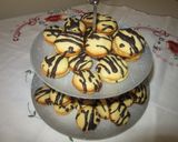 Pas rețetă Paleuri cu cremă ganache de ciocolată 4 fotografie