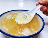 蜂蜜檸檬石花凍（寒天）的食譜步驟5照片