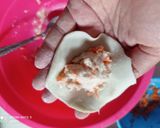 Foto langkah ke 4 dari resep Dimsum Ayam.