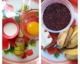 Foto langkah ke 1 dari resep 69. Pisang Bolen Cokju Simple.