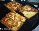 A picture of step 3 of Egg Slices.
