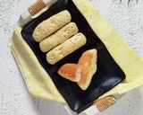 Foto langkah ke 5 dari resep Matcha Pukis.