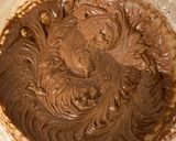 Csokis-mogyoróvajas süti 🍫🥜🧈🥚😋 recept fázis 2 fotója
