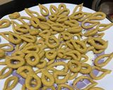 A picture of step 4 of ShengoleIndian spicy pasta.