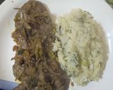 Foto del paso 3 de la receta: Hígado encebollado
