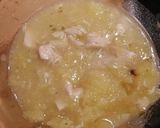 Petrezselymes krumpli főzelék recept fázis 5 fotója