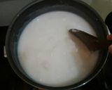 Foto langkah ke 3 dari resep Jenang Sumsum (bubur sumsum).