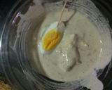 Foto langkah ke 3 dari resep Telur Berselimut Kentang.