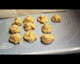Foto langkah ke 4 dari resep 1 adonan 2 bentuk roti wool roll bread dan roti sobek.