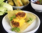 Foto langkah ke 1 dari resep Spicy Beef Tamale.