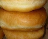 Foto langkah ke 3 dari resep Donat kempus, lembut dan menul.