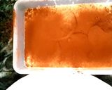 A picture of step 7 of Italian triamsu dessert.