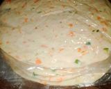 A picture of step 5 of Frozen Veg Paratha.
