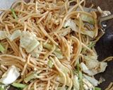 Foto langkah ke 7 dari resep 50. Mie Bancir Banjar.