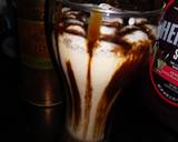 Choco coffee Shake recipe step 3 photo