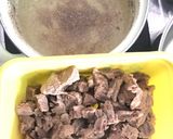 Foto langkah ke 1 dari resep Sop daging.