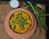 વઘારેલો રોટલો (Vagharelo Rotlo Recipe In Gujarati) રેસીપી સ્ટેપ3ફોટો