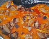 Foto langkah ke 3 dari resep Daging Gongso.