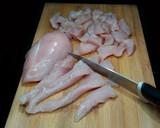 Foto del paso 2 de la receta: Pollo al jengibre