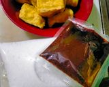 Foto langkah ke 1 dari resep Gulai Tahu Praktis.