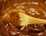 Foto del paso 9 de la receta: Bizcocho de zanahoria y yogur con baño de chocolate