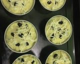Foto langkah ke 3 dari resep Klapertart kukus.