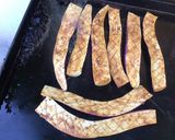 Une image de l'étape 6 de Aubergines chinoises marinées grillées.